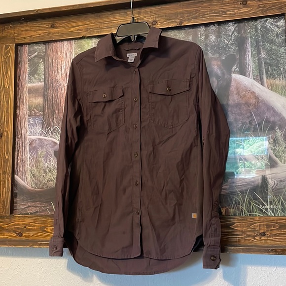 Carhartt Other - Carhartt Flannel